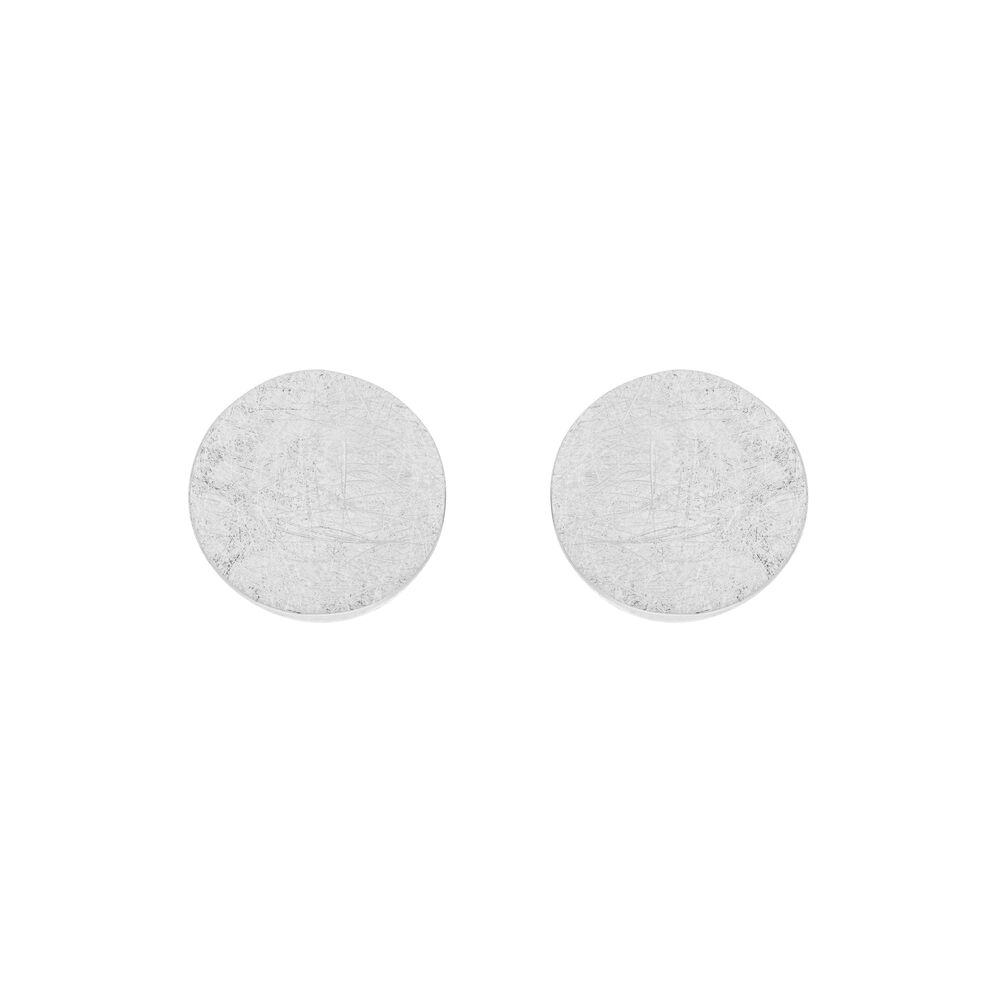 Ohrstecker Slices, 925 Sterlingsilber Bild 2