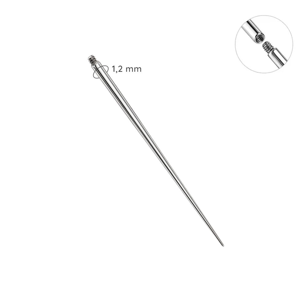 Einf�hrstift / Insertion Pin, 1,2 mm Bild 2