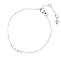 Armkette TINY LOVE, 925 Sterlingsilber