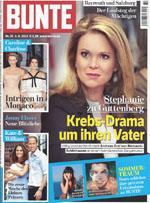 BUNTE 08.2013