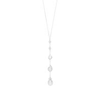Halskette Barock Pearls, 14 Karat Weigold