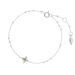 Armkette BLOOM, Labradorit/Aventurin, 925 Sterlingsilber