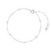 Armkette Flying Pearls, 925 Sterlingsilber