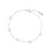 Armkette Perle, 925 Sterlingsilber