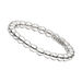 Ball-Ring, dick, 925 Sterlingsilber