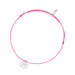 Charity Armband GRL PWR, Pink