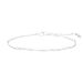 Armkette White Pearls, 14 Karat Weigold Bild 2