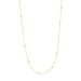 Halskette Beads, 14 Karat Gelbgold Bild 3