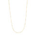 Halskette Pearls, 14K Gelbgold Bild 5