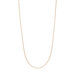 Halskette Shiny Twist, 14K Rosegold Bild 2