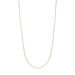 Halskette Shiny Twist, 14K Rosegold Bild 5