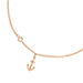 Fukette ANCHOR, 18 K Rosegold vergoldet Bild 2