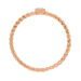 Verlobungsring Single Diamond in 18 Karat Rosegold 