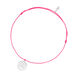 Glcksarmband GRL PWR, Pink