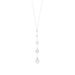Halskette Barock Pearls, 14 Karat Weigold