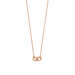 Halskette ETERNAL TOUCH, 14 Karat Rosegold