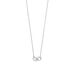 Halskette ETERNAL TOUCH, 14 Karat Weigold