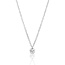 Halskette Pure Diamant, 18 K Weigold