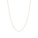 Halskette Pure Quintruple Diamant, 18K Rosegold