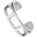 Herrenarmreif SQUARE, 925 Sterlingsilber