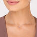 Halskette MY FIRST DIAMOND, 14 Karat Weigold Bild 2