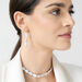 Perlenchoker VALENTINE PEARLS, 18 Karat Gelbgold vergoldet Bild 4