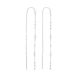 Ohrhnger Flying Pearls, 925 Sterlingsilber