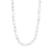 Perlenchoker VALENTINE PEARLS, 18 Karat Gelbgold vergoldet