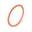 Ring Kugel, 18 Karat Rosegold