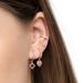 Ear Mix, 5-er Set, 18 K Rosegold vergoldet Bild 2