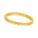 Ring Dots, 18 Karat Gelbgold vergoldet