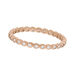 Ring Memories, 18 Karat Rosegold vergoldet