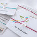 Charity Armband KOLIBRI, Grau Bild 3