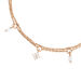 Armkette CRYSTAL, 18 K Rosegold vergoldet Bild 2