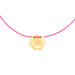 Charity Armband GRL PWR, Pink Bild 2