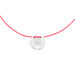 Charity Armband GRL PWR, Koralle Bild 2