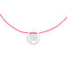 Charity Armband GRL PWR, Pink Bild 2