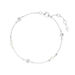 Armkette Pure mit Swasserzuchtperlen, 925 Sterlingsilber Bild 2
