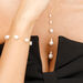 Halskette Barock Pearls, 14 Karat Gelbgold Bild 5