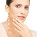 Ring Barock Pearl, 14 Karat Gelbgold 