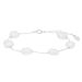 Armkette Barock Pearls, 14 Karat Weigold Bild 3