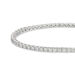 Tennisarmband mit Diamanten, Weigold, 2.11ct, 18.0 cm Bild 5