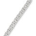 Tennisarmband mit Diamanten, 3.42ct, 17.0 cm Bild 4