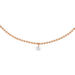 Armkette Pure Ball Chain, Diamant, 14 K Rosegold Bild 4