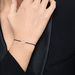 Freundschaftsarmband Circle mit Diamanten, 18 Karat Rosegold Bild 3