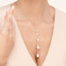 Halskette Barock Pearls, 14 Karat Weigold Bild 2