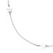 Halskette MINI Stars, 14 Karat Wei�gold Bild 3