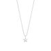 Halskette STAR, 14 Karat Weigold Bild 3