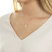 Halskette Birds, 14 Karat Gelbgold Bild 2
