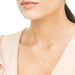 Halskette Pav mit Diamanten, 18 Karat Weigold Bild 3